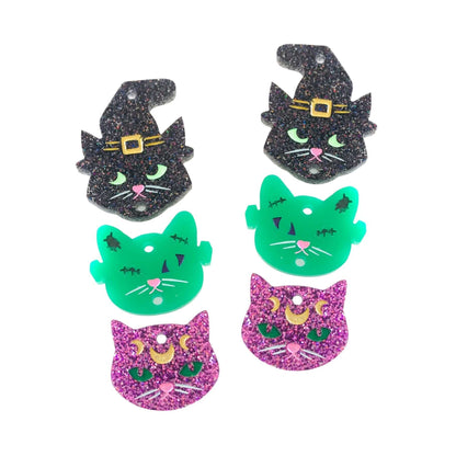 Magical MEOW Totems - 3 Pair Set