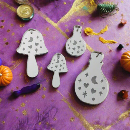 Halloween - Spellbound Charms