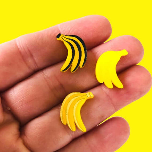 Banana Cuties - 10 Pair Set