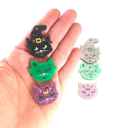 Magical MEOW Totems - 3 Pair Set