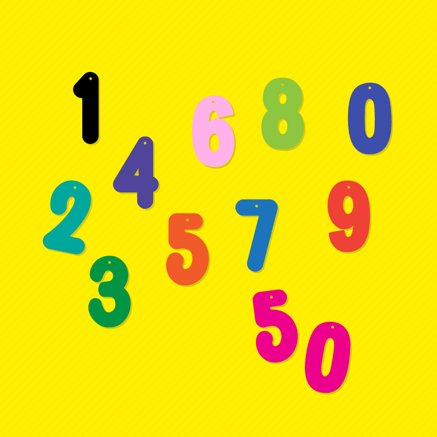 Numbers Game! One Pair Set