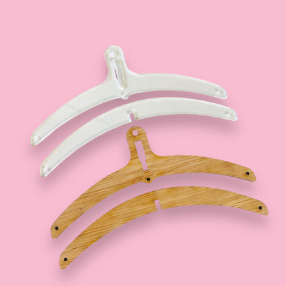 Mobile Hanger Frames - 2 set Pack