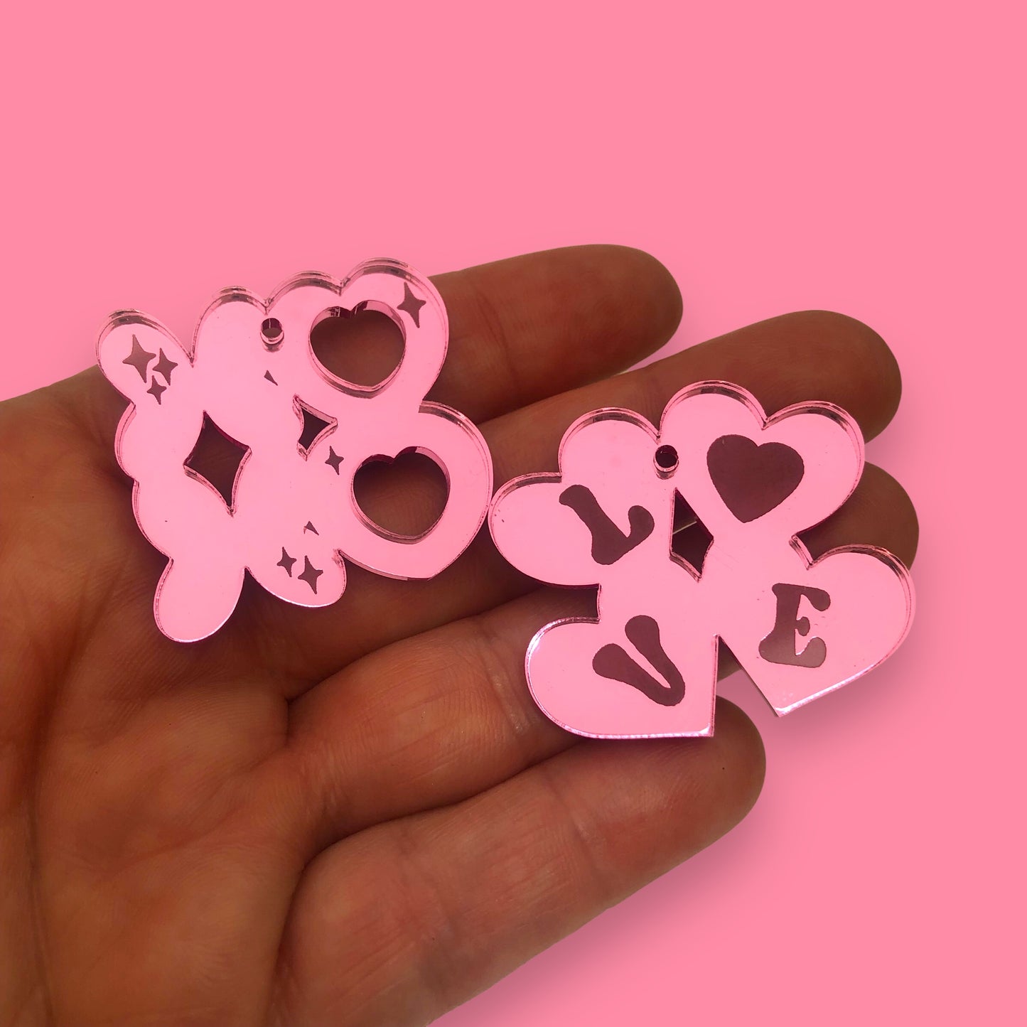 XOXO  Love Charms  - 2 Styles