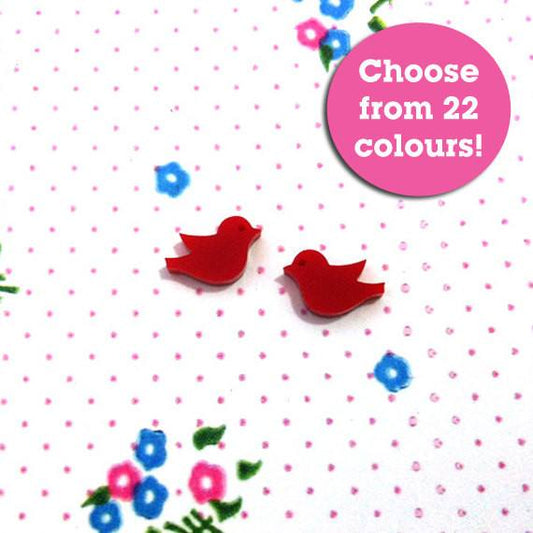 Crafty Cuts Laser MINI_ER Dove - Mini Cuts - 10 Pairs