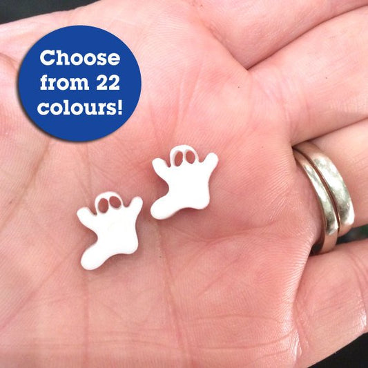 Crafty Cuts Laser MINI_ER Ghost - Mini Cuts - 10 Pairs