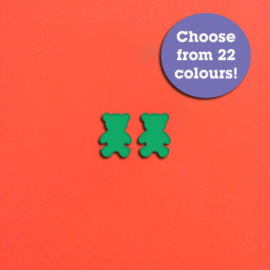 Crafty Cuts Laser MINI_ER Gummi Bear - Mini Cuts - 10 Pairs