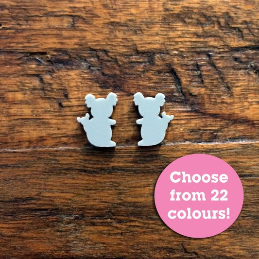 Crafty Cuts Laser MINI_ER Koala Bear - Mini Cuts - 10 Pairs