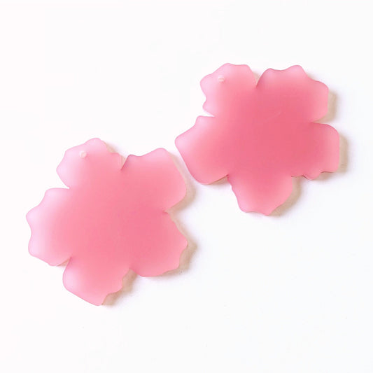 Crafty Cuts Laser Pty Ltd Large_shapes © Scrunch Blossoms - 5 Pair Set