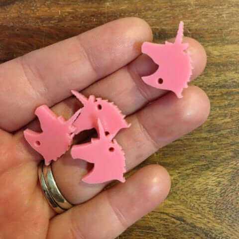 Country and Western Laser Cut Blanks for Jewellery Making – Crafty